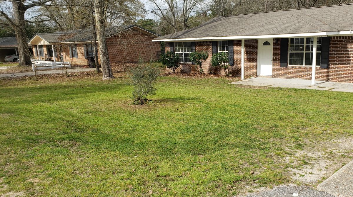 Curb appeal after remodel